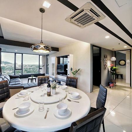 Cozy Living Sky Apartment Kota Kinabalu Exterior photo