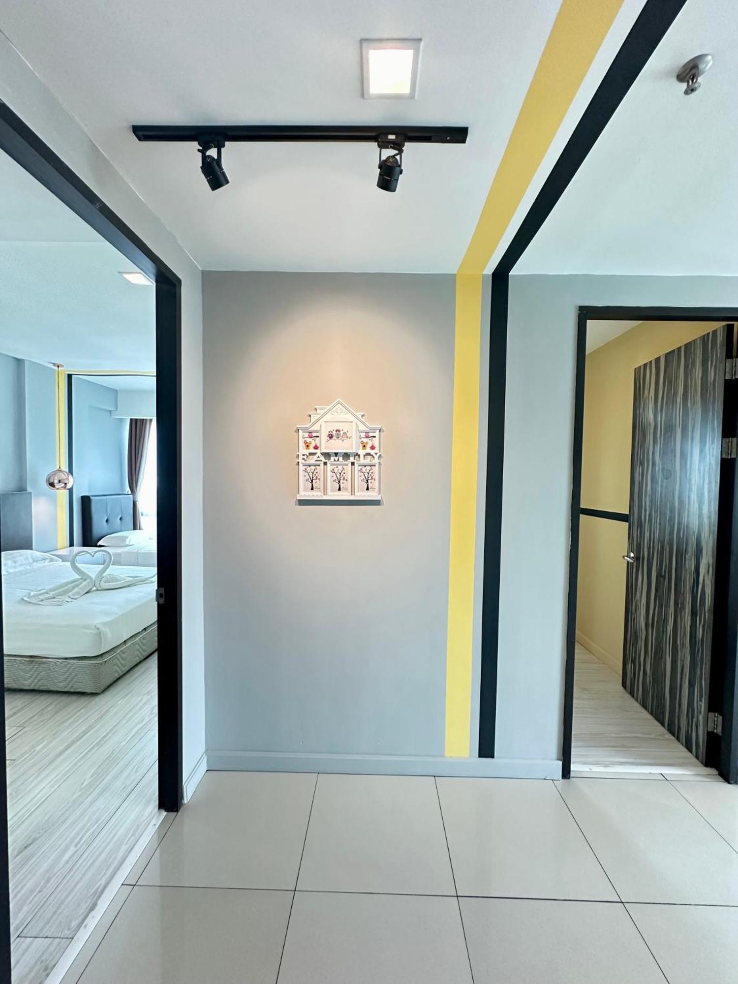 Cozy Living Sky Apartment Kota Kinabalu Exterior photo