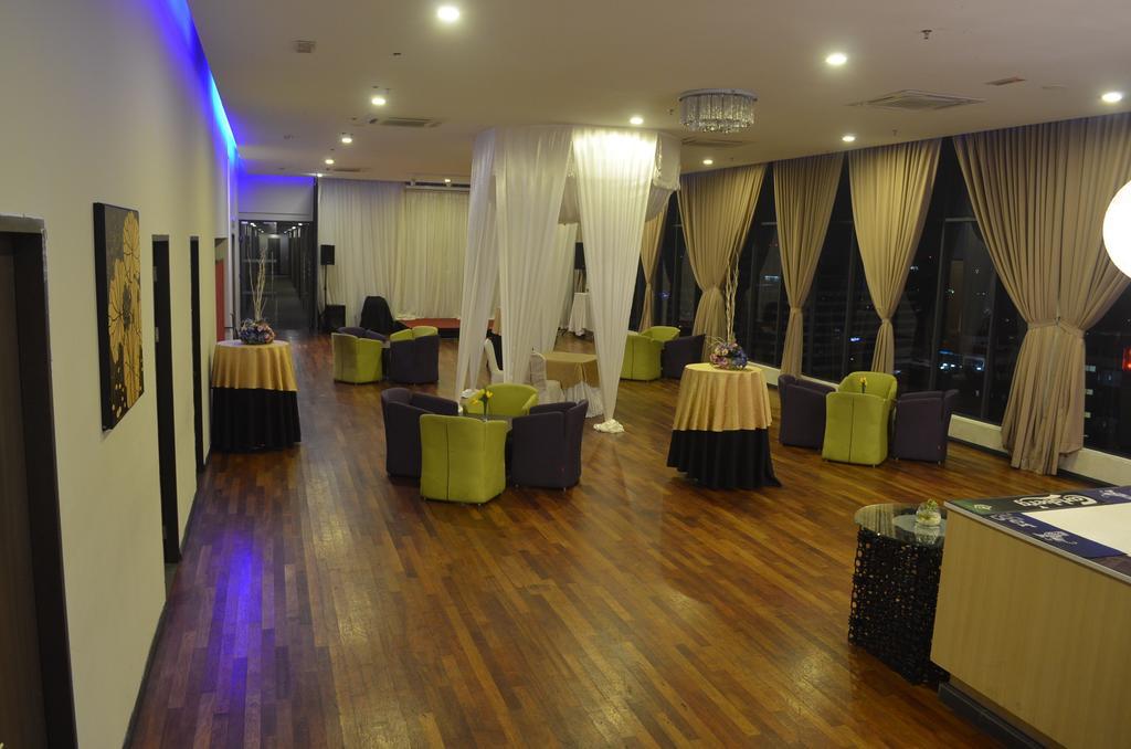 Cozy Living Sky Apartment Kota Kinabalu Exterior photo